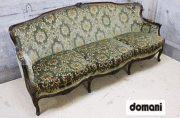 domani】ドマーニ Louis XV ルイ15世 3人掛けソファ カリモク