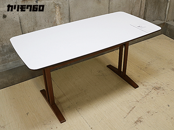 Karimoku60】カリモク60 カフェテーブル 1200 ダイニング
