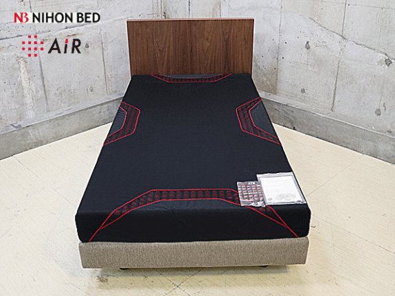 新品未使用品 東京西川　ベッドマットレス　AiR SI シングルベッド