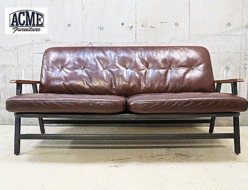 【ACME Furniture】アクメファニチャー GRANDVIEW SOFA グランドビュー ソファ 2人掛け 出張買取 東京都豊島区