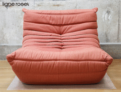 【ligne roset】リーンロゼ TOGO トーゴ 1人掛けソファ 出張買取 東京都豊島区