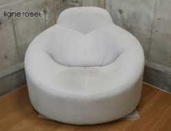 【ligne roset】リーンロゼ PUMPKIN パンプキン 1人掛けソファ ハイバック ピエール・ポラン 出張買取 東京都江東区