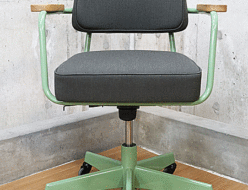 【Vitra】ヴィトラ Prouve RAW Office Edition プルーヴェ ロウ オフィス エディション Fauteuil Direction Pivotant フォトゥイユ ディレクション ピボタン キャスターチェア G-Star RAW 出張買取 東京都品川区