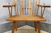 CONDE HOUSE カンディハウス アームチェア 旭川家具 木製チェア CONDE HOUSE カンディハウス アームチェア 旭川家具 木製チェア