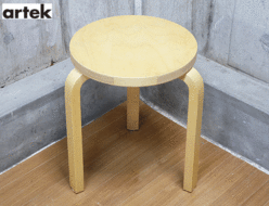 【Artek】アルテック stool 60 スツール60/チェア アルヴァ・アアルト 出張買取 東京都江東区