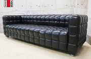Wittmann】ヴィットマン KUBUS 8020 クーブス 3人掛けソファ 正規品 