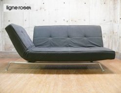 【ligne roset】リーンロゼ SMALA スマラ 3Pソファ ソファベッド パスカル・ムールグ 出張買取 東京都港区