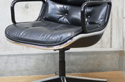 アメリカ ヴィンテージ KNOLL チャールズ ポロック ポロック