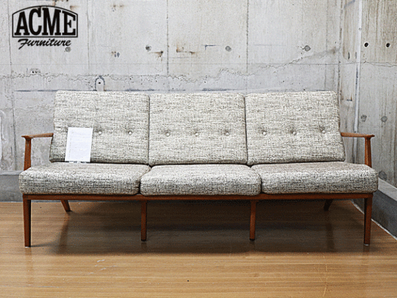 ACME Furnitureアクメ・ファニチャー DELMAR SOFA デルマーソファ 3