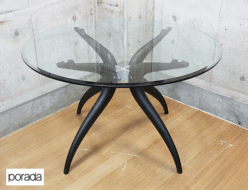 【porada】ポラダ ACTUS アクタス RETRO1 DINING TABLE レトロ1 ダイニングテーブル マルコナート&ザッパ 出張買取 東京都大田区