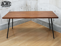 【ACME Funiture】アクメファニチャー GRANDVIEW DINING TABLE グランドビュー ダイニングテーブル Lサイズ 出張買取 東京都世田谷区