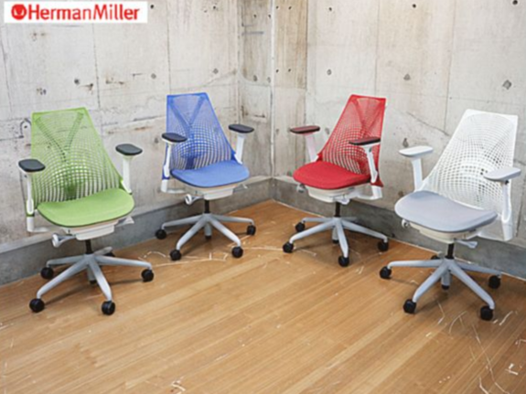 Herman Miller】ハーマンミラー SAYL Chair セイルチェア ワークチェア