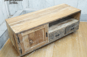 journal standard Furniture】ジャーナルスタンダード ファニチャー BREDA TV BOARD ブレダ テレビボード TV台  古材 インダストリアル 出張買取 東京都世田谷区 | ブランド家具買取は東京のリサイクルショップ チェリーズマーケット