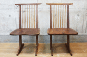 ジョージナカシマ】コノイドチェア CN101 CONOID CHAIR ダイニング