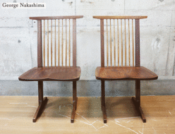 【ジョージナカシマ】コノイドチェア CN101 CONOID CHAIR ダイニングチェア 桜製作所 出張買取 東京都文京区