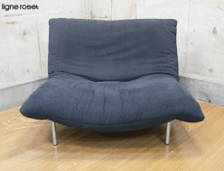 【ligne roset】リーンロゼ CALIN 2 カラン 2 リクライニング機能付 1人掛けソファ 出張買取 東京都品川区