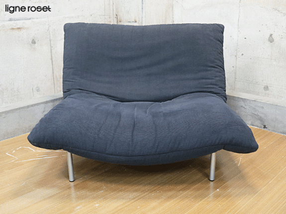 ligne roset リーンロゼ カラン2P リクライニング-