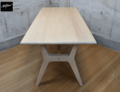 【WTW】ダブルティー APERTO DINING TABLE WH アペルト ダイニングテーブル 出張買取 東京都文京区