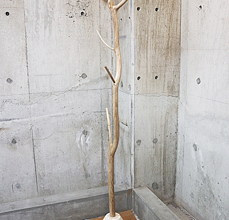 IDEE】イデー Wooden Coat Tree ウッデン コートツリー コートハンガー