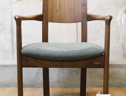【シラカワ】shirakawa Rapt ラプト アームチェア 椅子 出張買取 東京都世田谷区