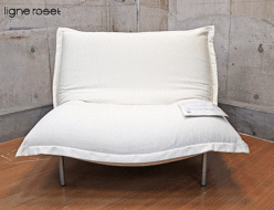 【ligne roset】リーンロゼ CALIN1 カラン 1人掛けソファ リクライニングチェア 出張買取 東京都中央区