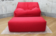 リーンロゼ　ligne roset PLUMY プリューミー　オットマンのみ ligne roset】リーンロゼ PLUMY プリューミー 1Pソファ