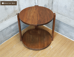 【MasterWal】マスターウォール アカセ木工 PUT SIDE TABLE プット サイドテーブル 出張買取 東京都新宿区