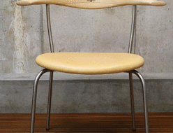 【PP MOBLER】PPモブラー PP701 Minimal Chair ミニマルチェア アームチェア スタッキング ウェグナー 出張買取 神奈川県横浜市青葉区