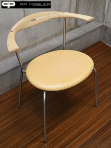 【PP MOBLER】PPモブラー PP701 Minimal Chair ミニマルチェア 