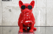 Music Life スピーカー AeroBull XS1 ハイグロッシーレッド MUSIC LIFE】ミュージックライフ AeroBull エアロブル XS1 ワイヤレス