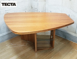 【TECTA】テクタ ACTUS アクタス M21 DINING TABLE エム21 ダイニングテーブル チェリー 出張買取 東京都千代田区