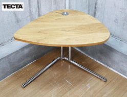 【TECTA】テクタ ACTUS アクタス K22 SIDE TABLE サイドテーブル オーク材 出張買取 東京都渋谷区