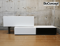 【BoConcept】ボーコンセプト LUGANO ルガーノ テレビボード デンマーク 出張買取 東京都目黒区