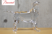 Baccarat】バカラ ラブラドール 犬 オーナメント オブジェ 出張買取