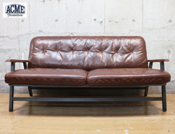 【ACME Furniture】アクメファニチャー GRANDVIEW SOFA グランドビュー ソファ 2Pソファ 出張買取 埼玉県さいたま市見沼区