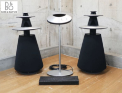 【Bang&Olufsen】B&O バングアンドオルフセン BeoLab5 ベオラブ5 ペアスピーカー 出張買取 東京都杉並区