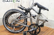 美品 DAHON JetStream P8 折りたたみ自転車 ジェットストリーム 美品 DAHON JetStream P8 折りたたみ自転車 ジェットストリーム