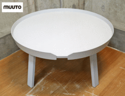 【MUUTO】ムート Around Coffee Table アラウンド コーヒーテーブル トーマス・ベンツェン 出張買取 東京都千代田区