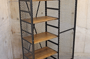 クラッシュゲート ノットアンティークス カーゴロッカーキャビネット 800 Knot antiques CAGO LOCKER CABINET 800 / ノットアンティークス