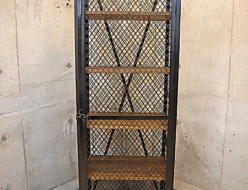 【Knot antiques】ノットアンティークス クラッシュゲート CAGO LOCKER CABINET カーゴ ロッカー キャビネット インダストリアル 出張買取 東京都世田谷区