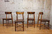 JOURNAL STANDARD FURNITURE CHINON CHAIR WOOD / ジャーナル