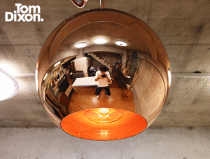 Tom Dixon】トム・ディクソン Copper Pendant コッパー Tom Dixon】トム・ディクソン Copper Pendant コッパー
