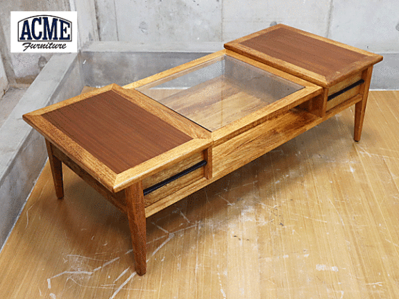 ACME Funiture】アクメファニチャー JETTY COFFEE TABLE ジェティ 