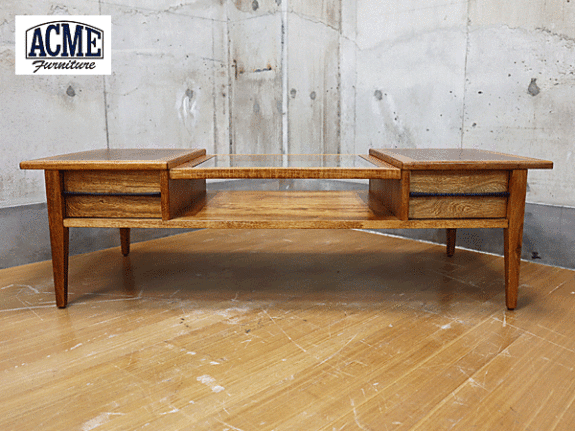 ACME Funiture】アクメファニチャー JETTY COFFEE TABLE ジェティ