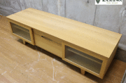 IDC OTSUKA　大塚家具　テレビボード　ソフィー　ナラ材　柏木工 KASHIWA】柏木工 IDC大塚家具 飛騨家具 ソフィー テレビボード