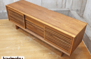 カリモク スライドストレージボード TVボード QU50 送料込 Karimoku】カリモク SLIDE STORAGE BOARD スライドストレージ