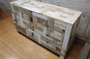 Piet Hein Eek】ピート・ヘイン・イーク SCRAPWOOD CABINET スクラップ
