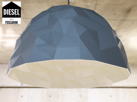 DIESEL LIVING with FOSCARINI ROCK