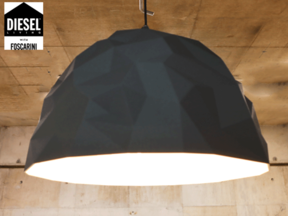 DIESEL LIVING with FOSCARINI ROCK