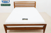 値下げ！スキャンティーク　SCANTEAK クイーンベッド　ワイドダブル引き取り 値下げ！スキャンティーク SCANTEAK クイーンベッド ワイド